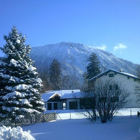 Alpenblick Lägenhet Ruhpolding Exteriör bild