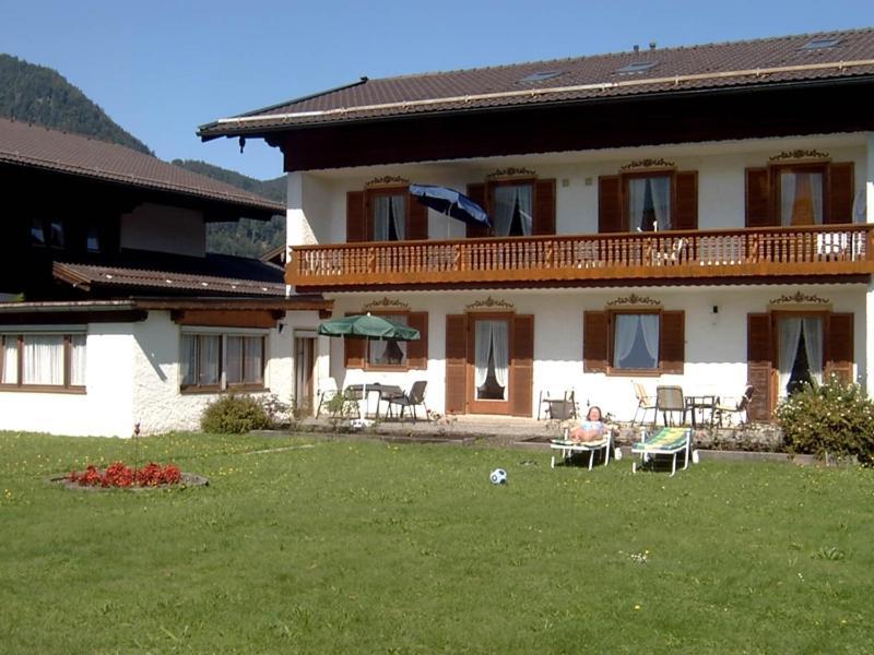 Alpenblick Lägenhet Ruhpolding Exteriör bild